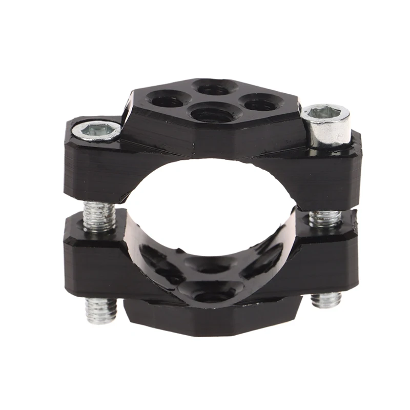 Универсальный кронштейн 22-32 мм руль мотоцикла крепление на бампер зажим для