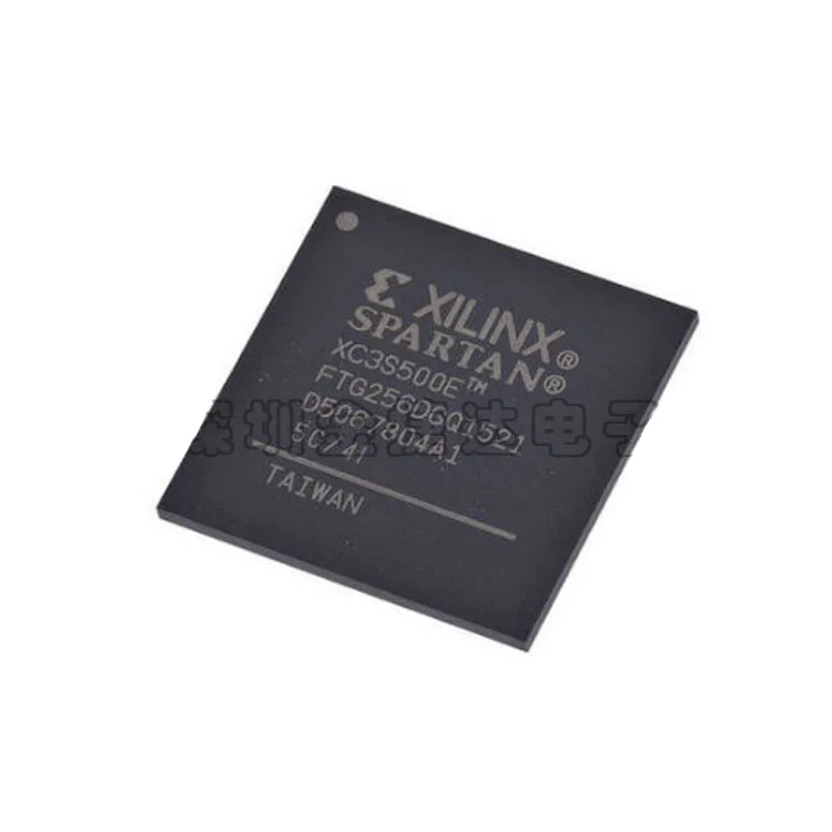 

New original XC3S500E-4FTG256I FPGA -