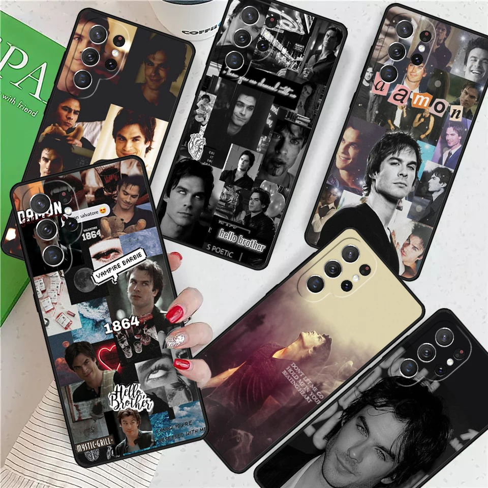 Чехол для Samsung Galaxy S24 Ultra S21 S22 S8 S9 S10E Note 10 20 Plus FE S23