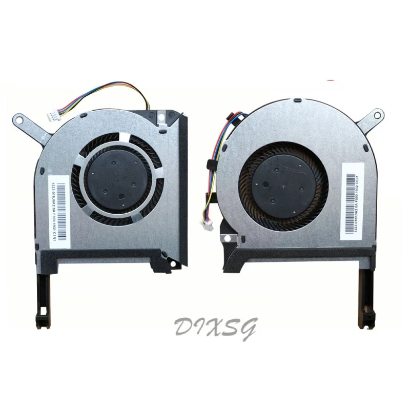 Новый оригинальный вентилятор охлаждения процессора и графического для