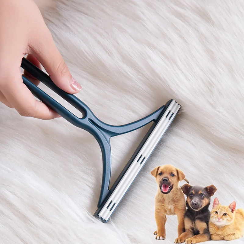 

Pet Hair Remover Lint For Clothing Wool Brush Dog Animal Hair Remover Fluff Remove Lint Pellet Wool Removal Cat Pet Accessories