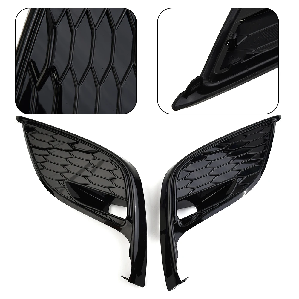 

Front Left Right Fog Light Covers Front Left+Right 81481-06240 81482-06200 ABS Plastic For Camry SE XSE 2021-2022