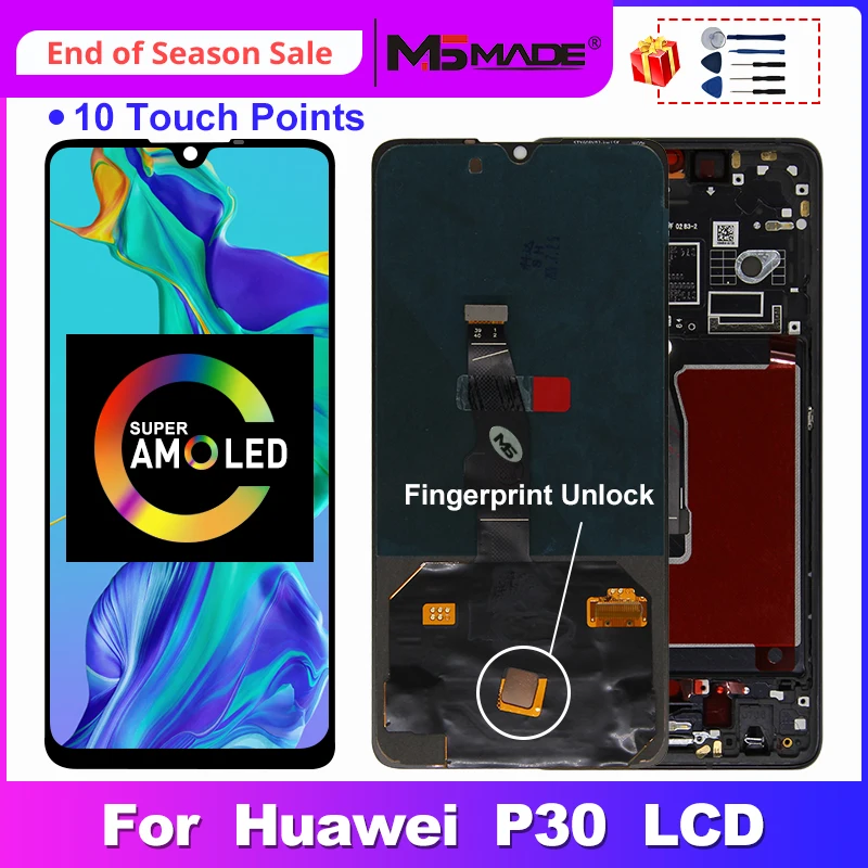 Huawei P30 Pro Экран Купить Оригинал