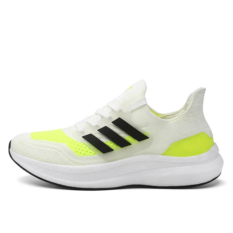 

New Summer Mesh Breathable Cushioning Running Sneakers Men's Spring and Autumn Jogging Casual Men's Shoes