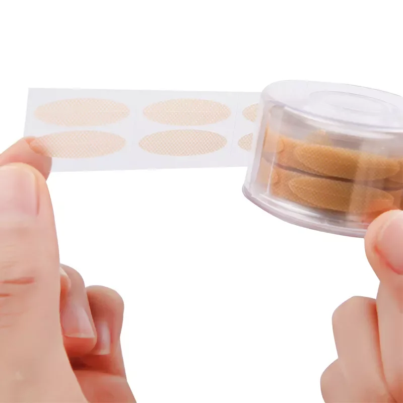 

Новинка клейкая лента для подтяжки век водостойкая долговечная двойная лента для век наклейки для макияжа инструменты для красоты Бесплат...