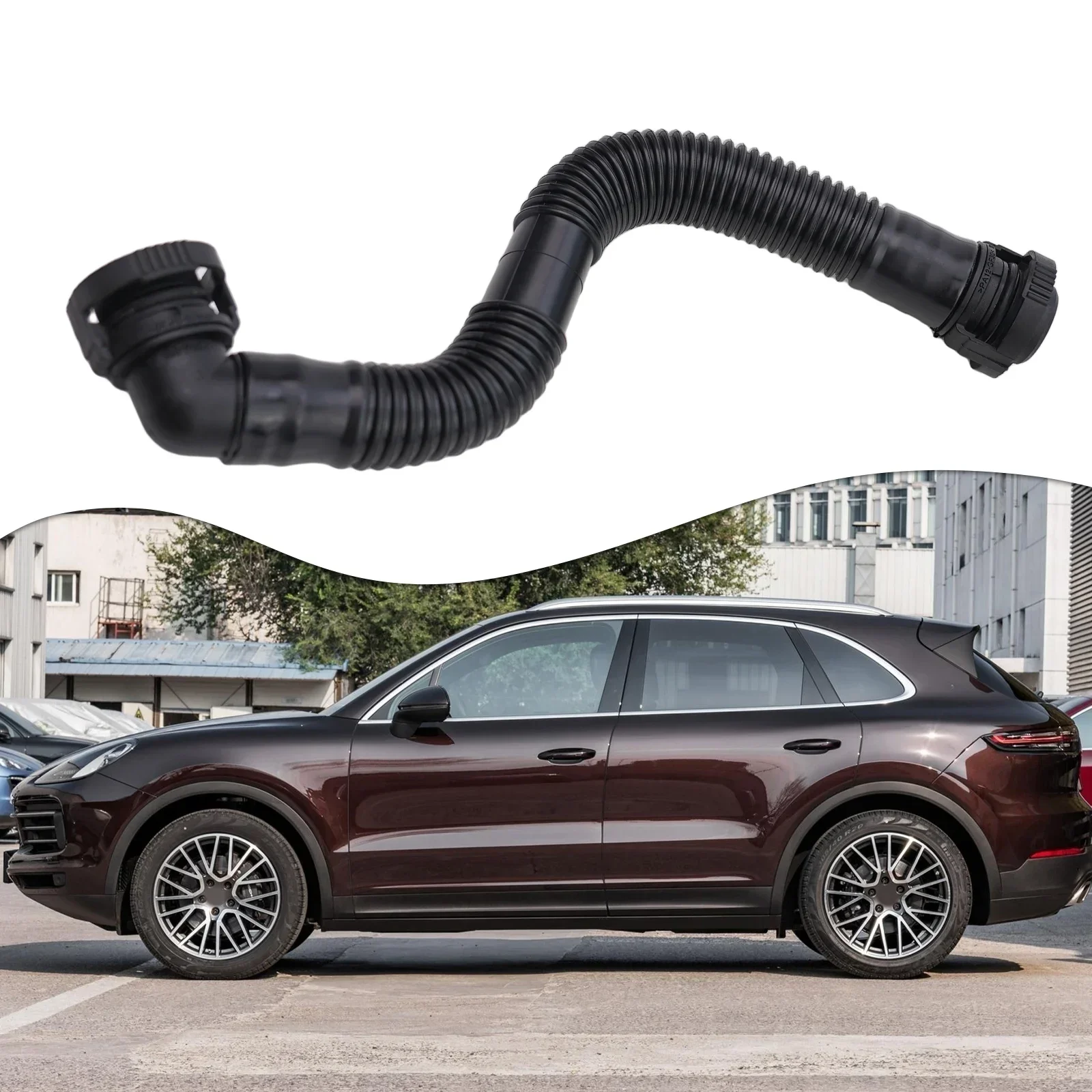 Высококачественный запасной полезный совершенно новый шланг для дыхательного