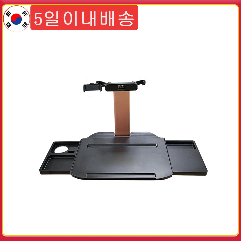 

Steering Wheel Mini Dining Table Car Tray For Eating Laptop Tablet Computer Multi-function Travel Portable Car Workbench Usual