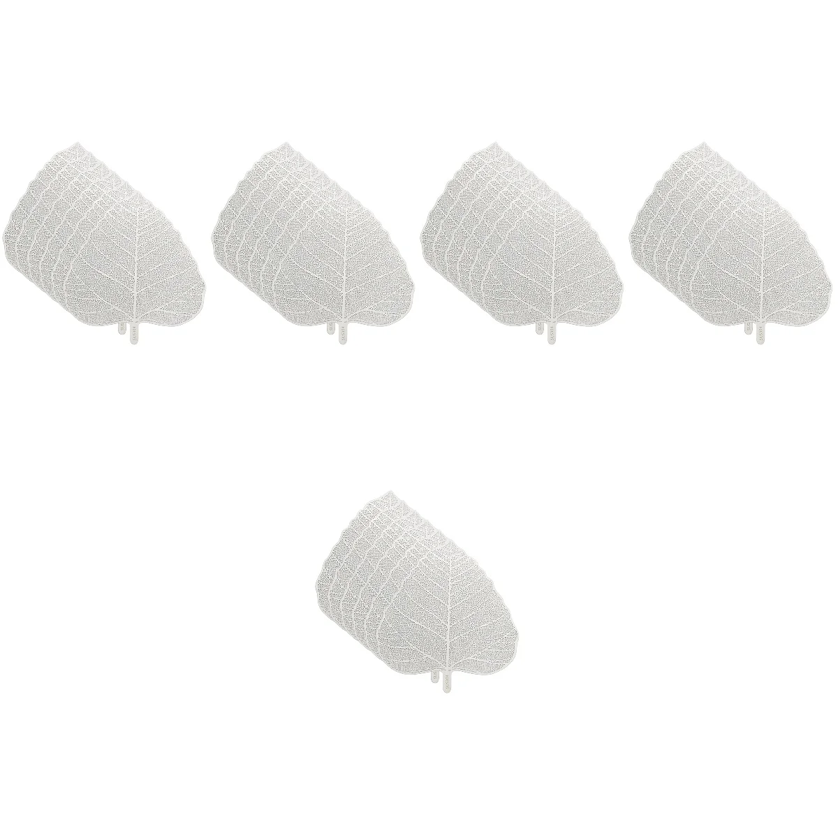 

30 Tea Infuser Leaf-shaped Tea Filter Household Mesh Strainer Home Accessory