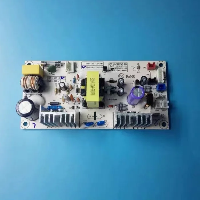 

Wine Cabinet Circuit Board DQ04-001-D Power Board DQ04-01-220V-RDKWS-30T