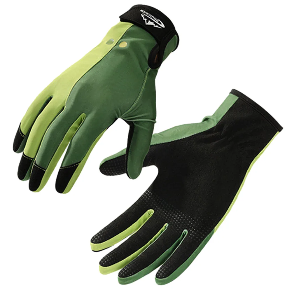 

Scuba Snorkeling Gloves Portable Paddling Surfing Gloves Lightweight Anti-scratch Antiskid Comfortable Water Sports Equipment