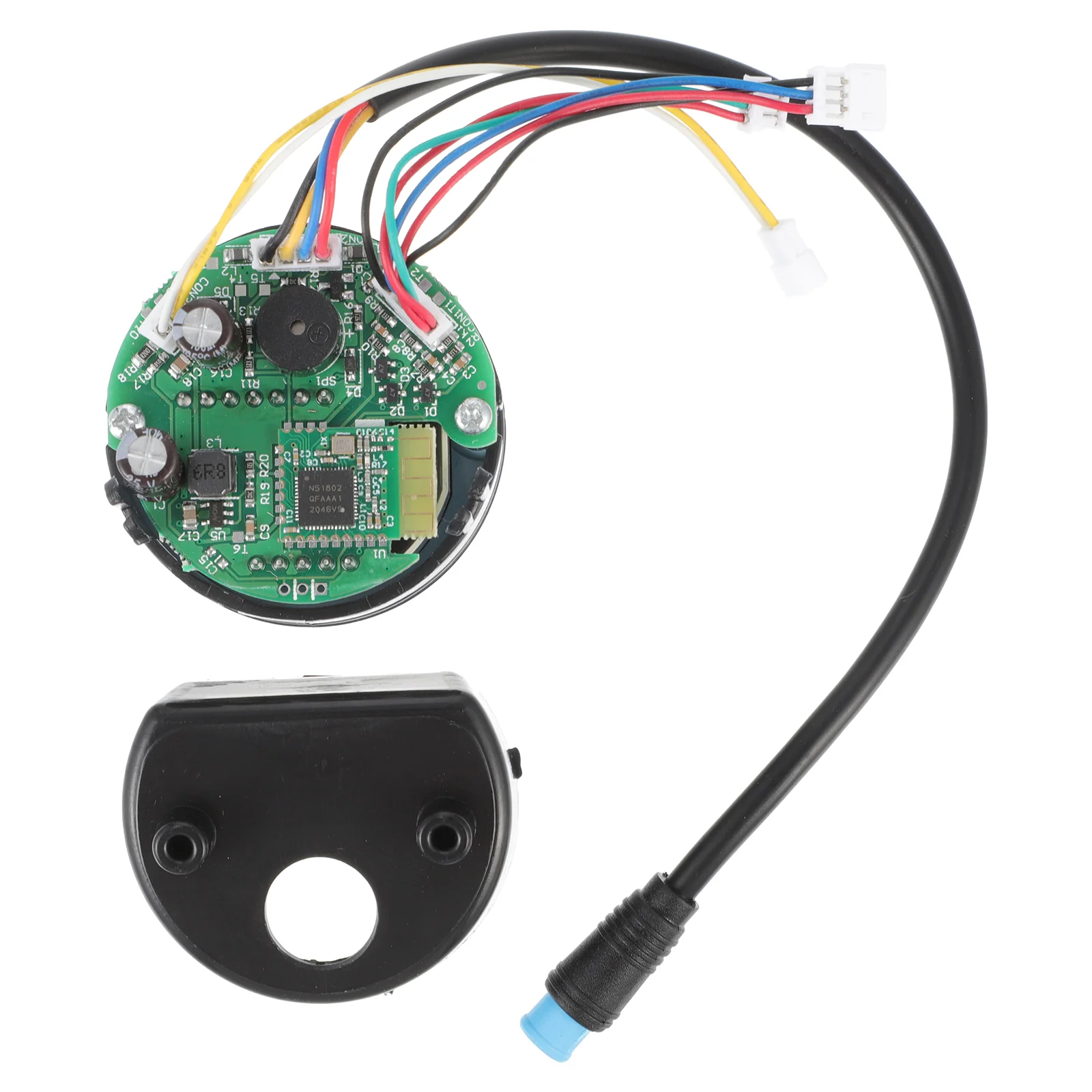 

Scooter Board Dashboard Circuit Electric Foldable Kit Replacement Supplies Control Accessory Scooters Repair Parts