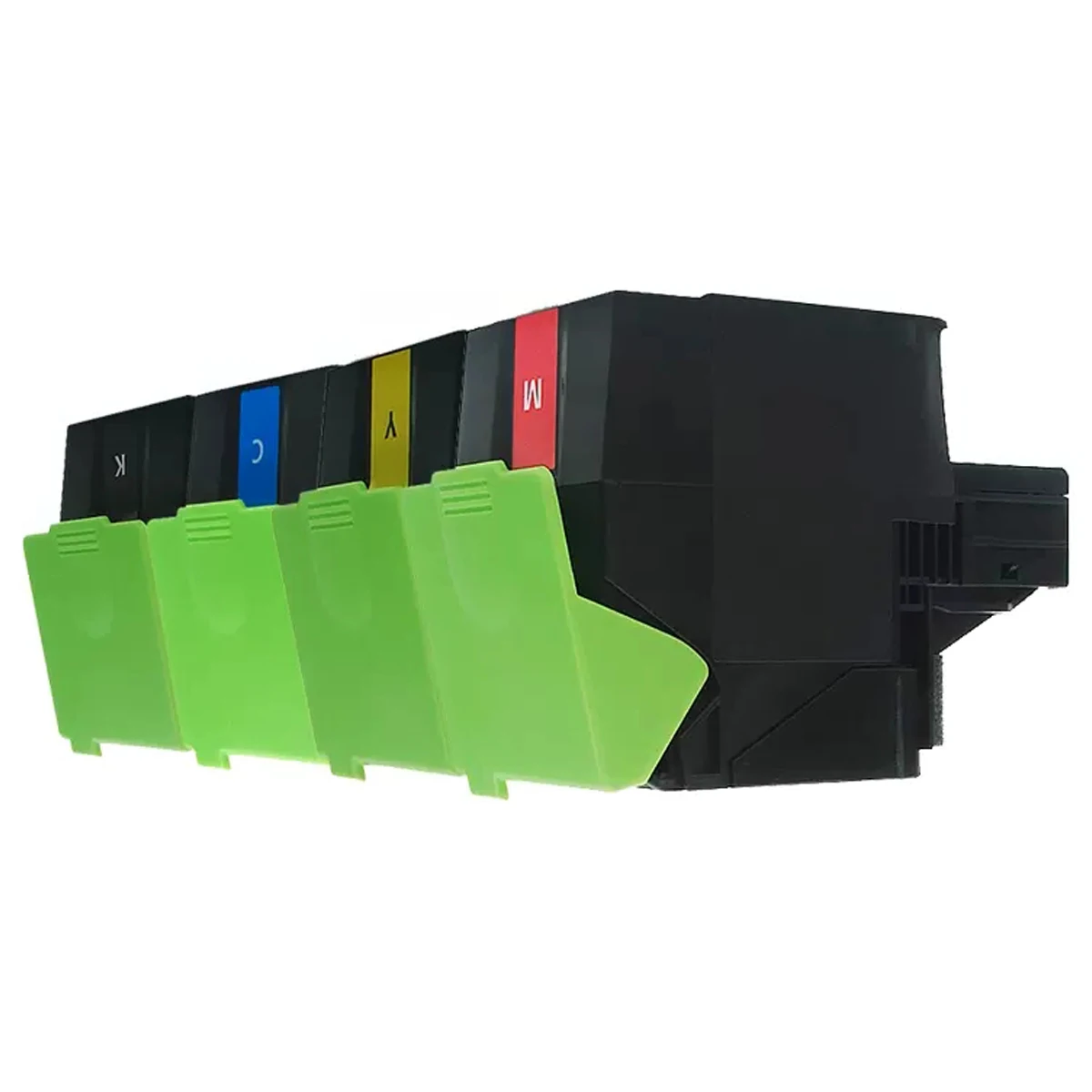 Фото Универсальный новый тонер-картридж Word-Wide, замена для Lexmark CS 510de CS 510dte CX 310dn CX 310dnw CX 310n CX 410de №2