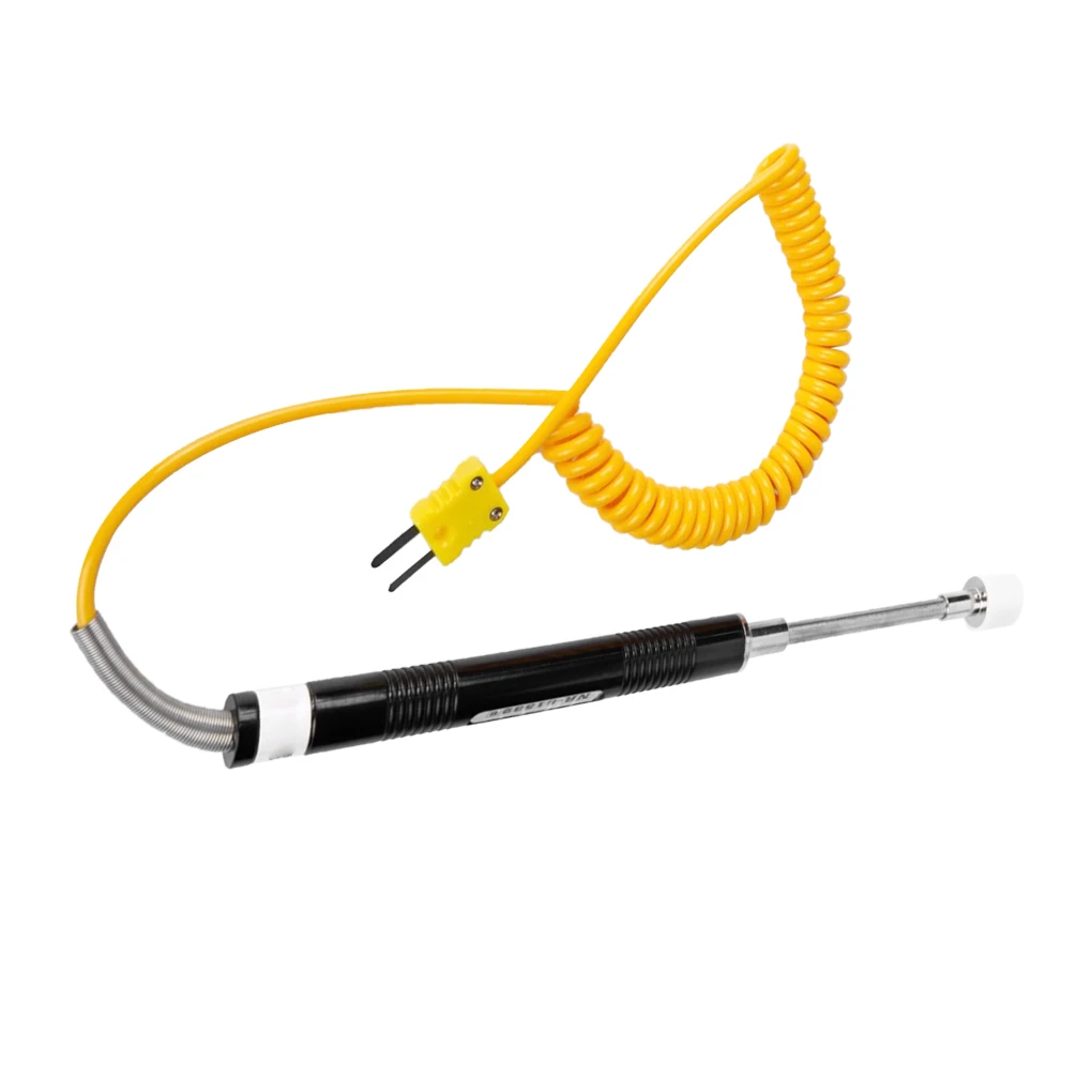 

K-образный термометр, зонд, игла, цифровой промышленный датчик температуры, зонд, инструмент, аксессуары, измеритель, товары для измерения