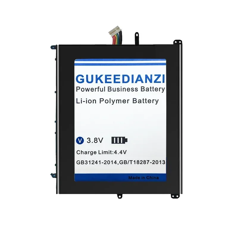 28168243 П 30154200 Аккумуляторная батарея P 6200 мАч для Teclast F15S UTL- 2778180 -2S 2978180 3078180