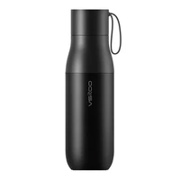 smart magnetic charging 316 stainless steel water cup temperature display thermos water bottle for home office sports traveling