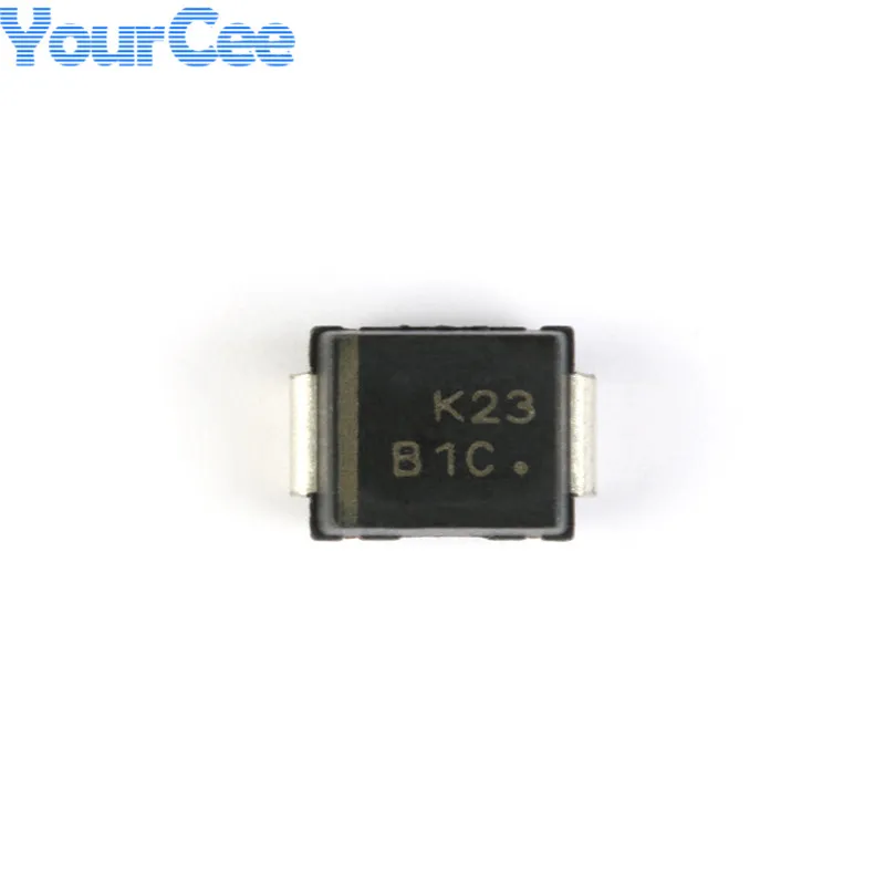 

New and Original MBRS1100T3G B1C SMB 100V/1A SMD Schottky Diode