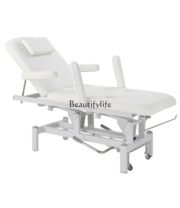 Стол для гинекологического осмотра регулируемая кровать беременных промывочная