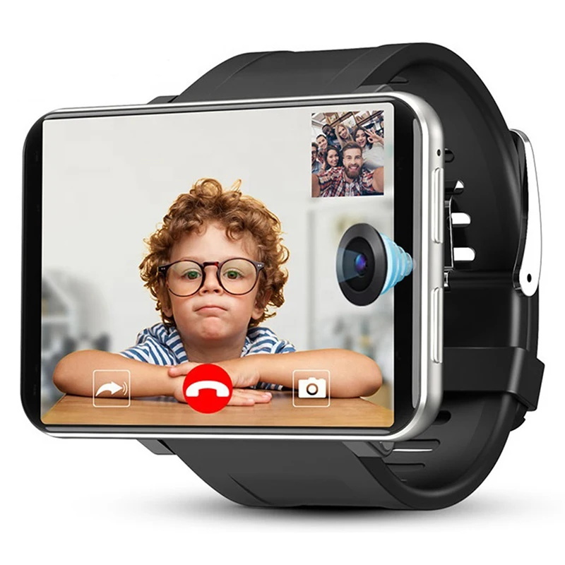 

The Most Popularoriginal Android Big Screen 3+32gb 2880mah 4g W17 Dm100 Smart Watch