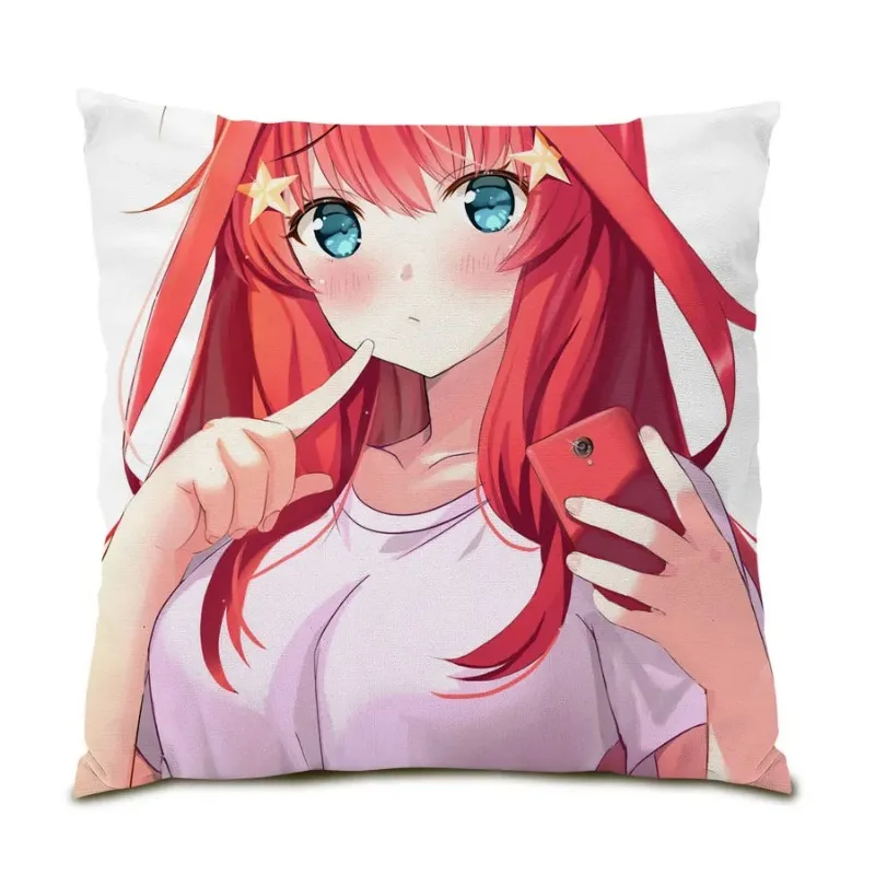 Рисунок 4 - Бархатная наволочка 45x45