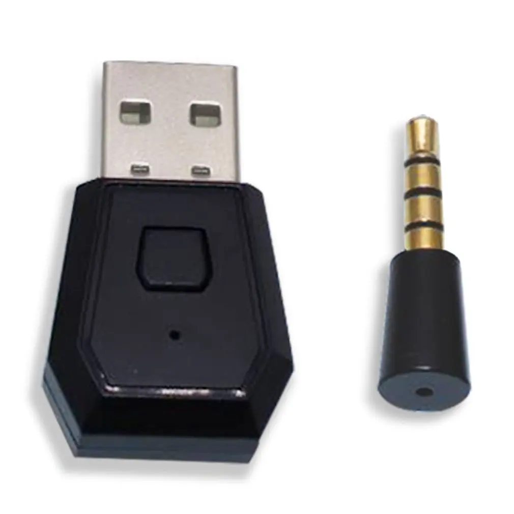 

Беспроводной USB-адаптер, совместимый с Bluetooth-приемником, для PS4