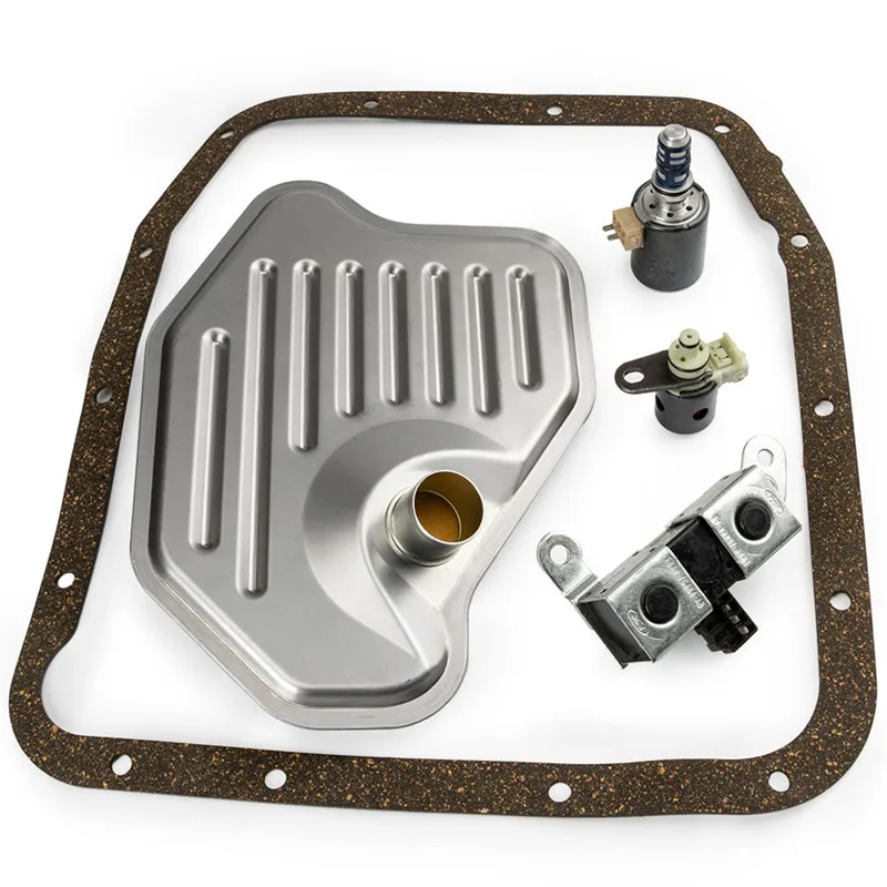 Оригинальная модель для Ford Lincoln автомобилей Mercury 4R70W 4R70-W задняя фотография EPC TCC |