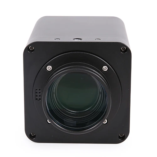 Цифровой микроскоп AFDM412 4K 30FPS 8M HDMI + USB WIFI LAN с электрическим управлением