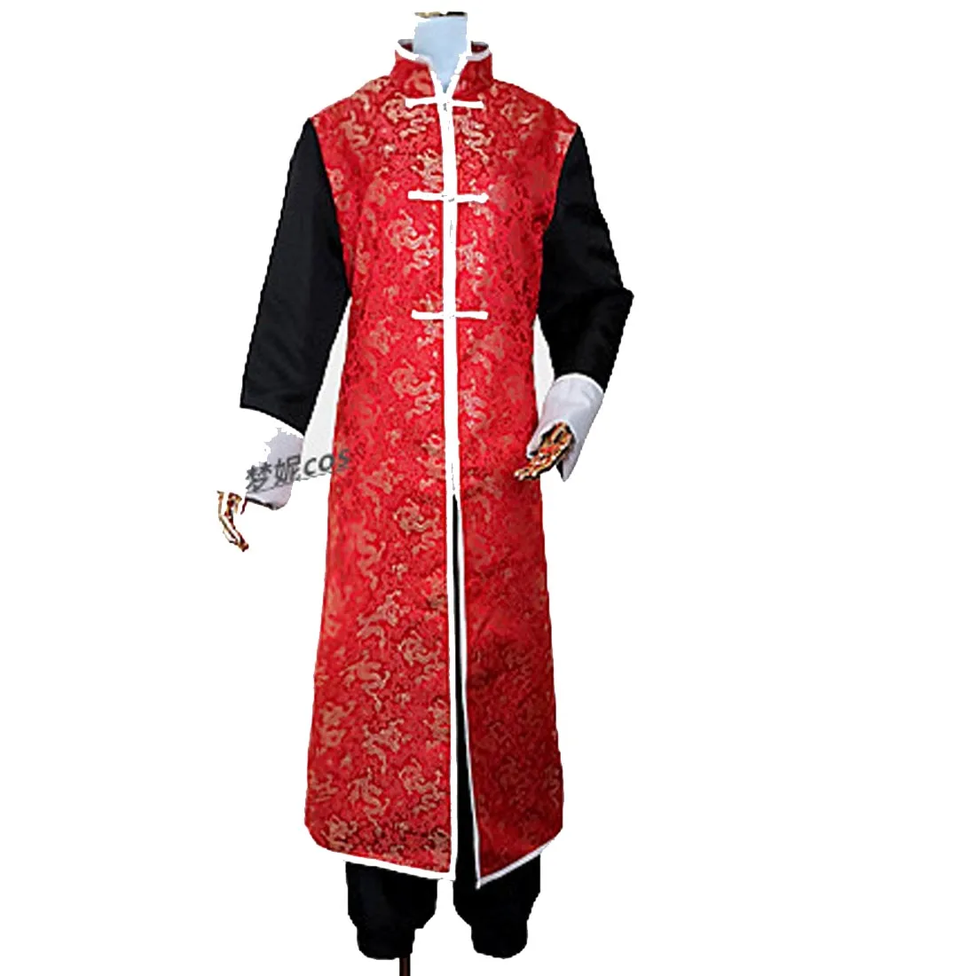 2023 игра FGO Косплей Fate Grand Order Lancer костюм FateEXTRA Assassin Косплей китайские кунг-фу наряды Li Shuwen Cheongsam Sui