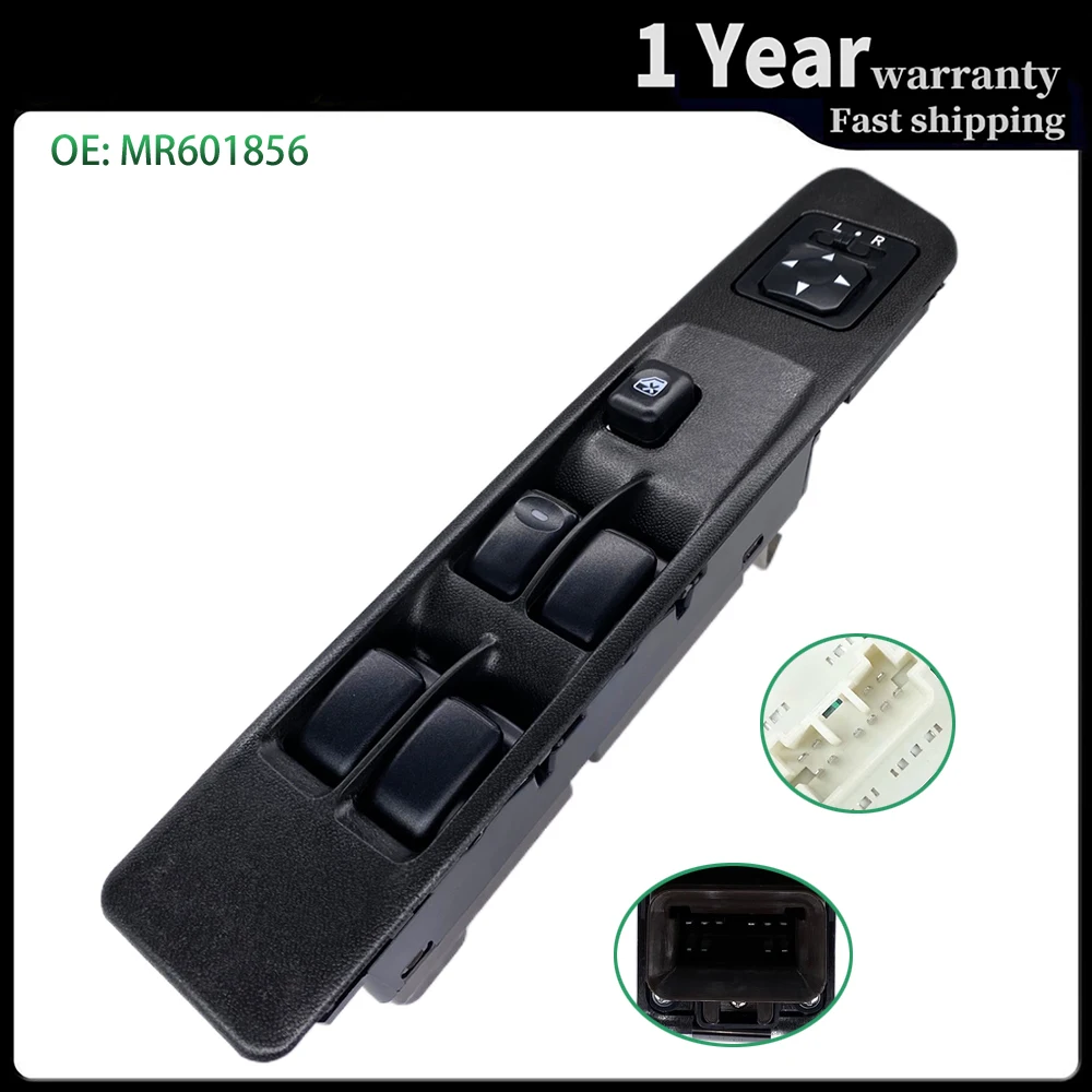 Кнопка переключателя окна для Mitsubishi Pajero Pinin Montero Master MR601856 автомобильные