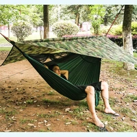 2022 cotton hammock brazilian double hammock hiking camping soft comfortable