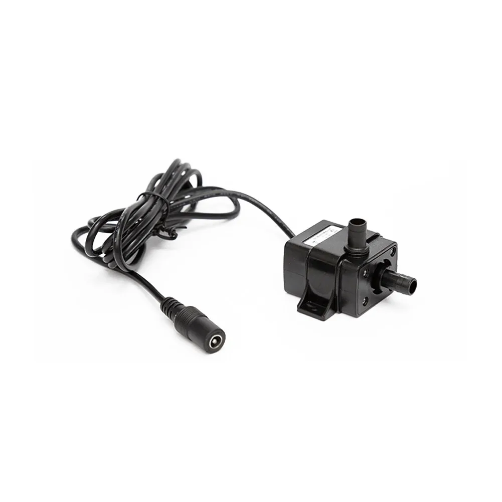 

DC12V DC Brushless Pump Is Used For Water Tillage Circulating Pump In Fish Tank Small Appliances Mute Pool And Spa Supplies