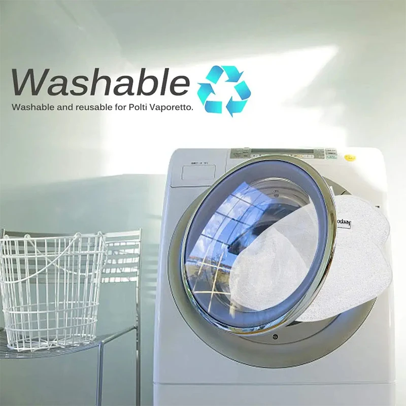 Насадки для швабры набор паровые насадки из микрофибры пылесоса моющиеся тряпки