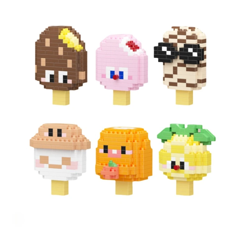 Набор Строительных Блоков сделай Сам С Блестящими Микрочастиками Напольная