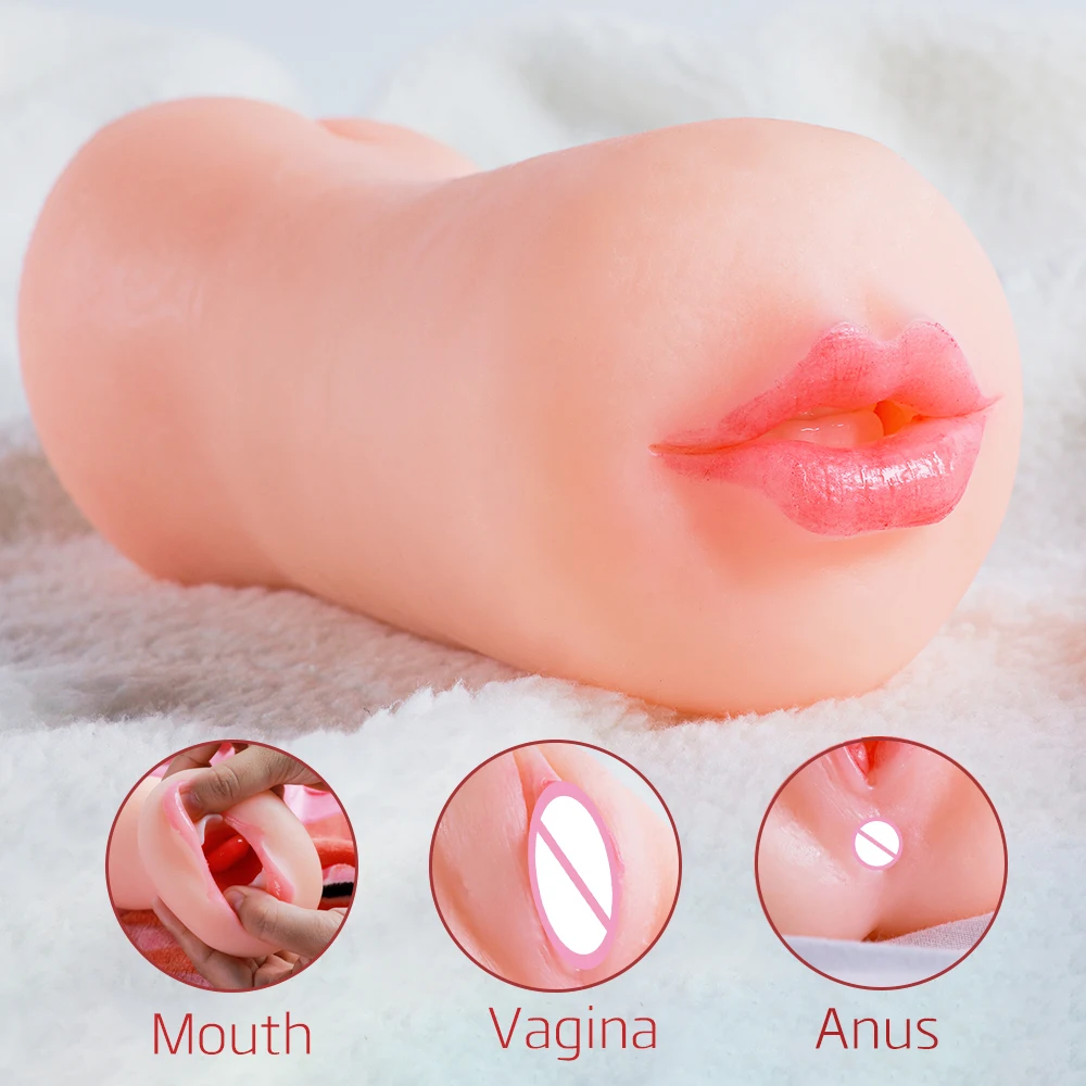 Мужской мастурбатор настоящая Вагина Анальный минет Мужская мастурбация