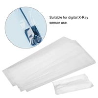 500pcs disposable plastic dental x ray digital sensor sleeves cover protector tooth whitening tool dental supplies accessories