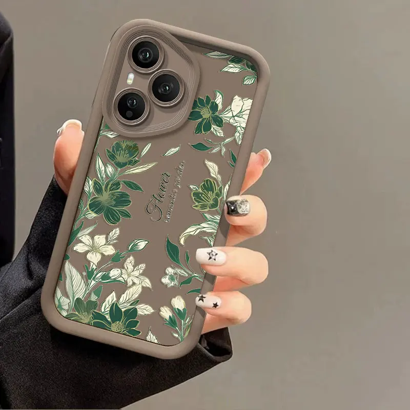 Фото Силиконовый чехол из ТПУ для Honor 400 Pro 400 Lite Smart 5G, защитный, противоударный, с принтом на Хэллоуин. №5