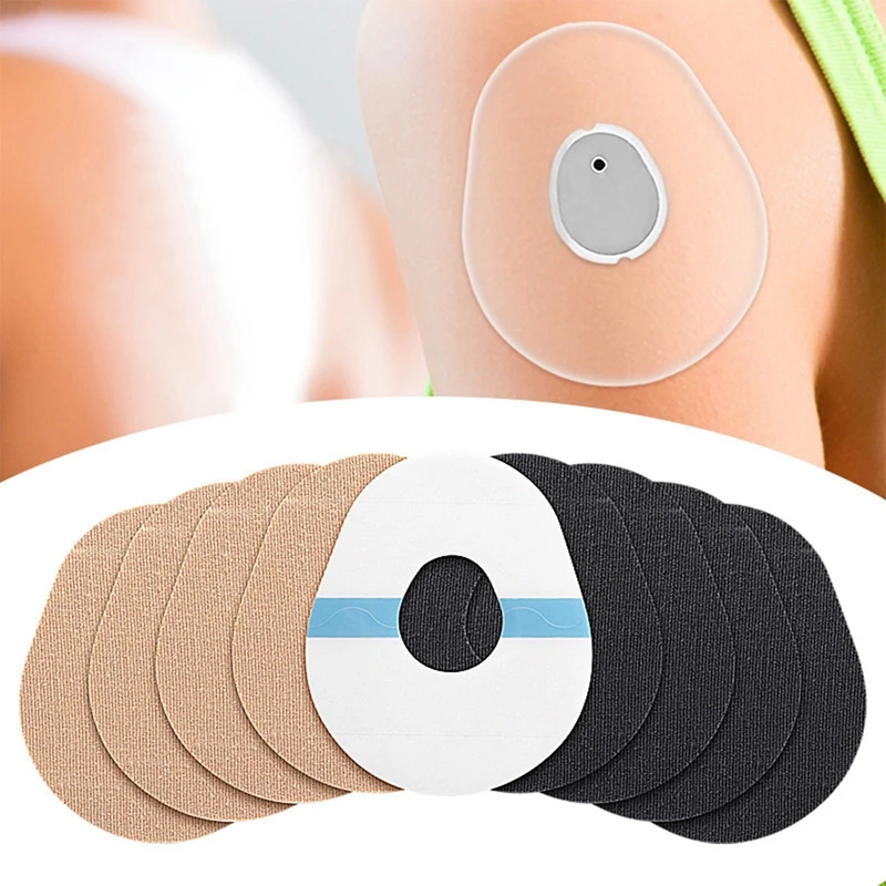10 шт. дышащие клейкие патчи водостойкая нашивка накладная лента для ванной