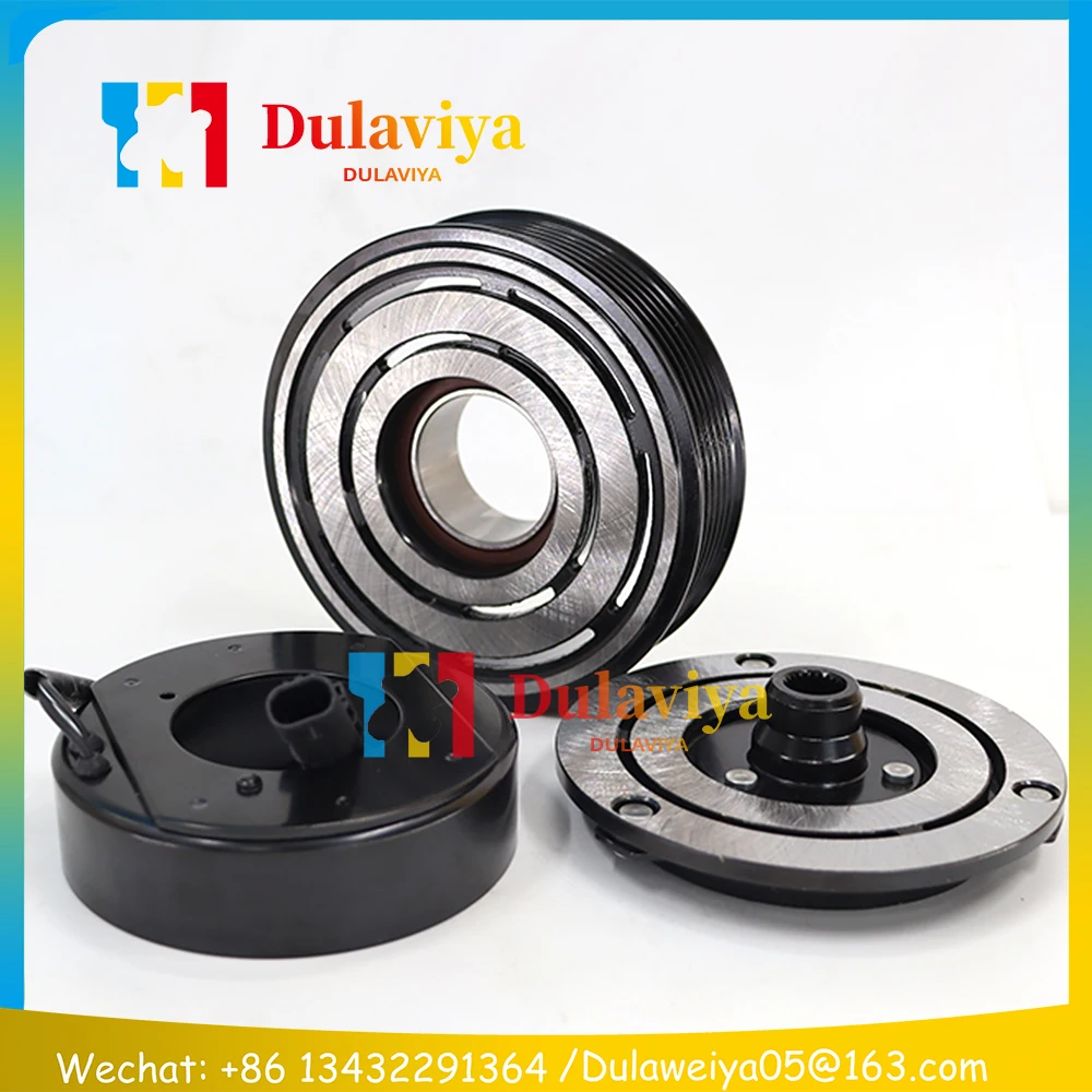 

AC Compressor Clutch Pulley For CHEVROLET CRUZE J300 1.6 1.7 Vauxhall OPEL ASTRA J CASCADA ZAFIRA 13387234 401351739 13414017