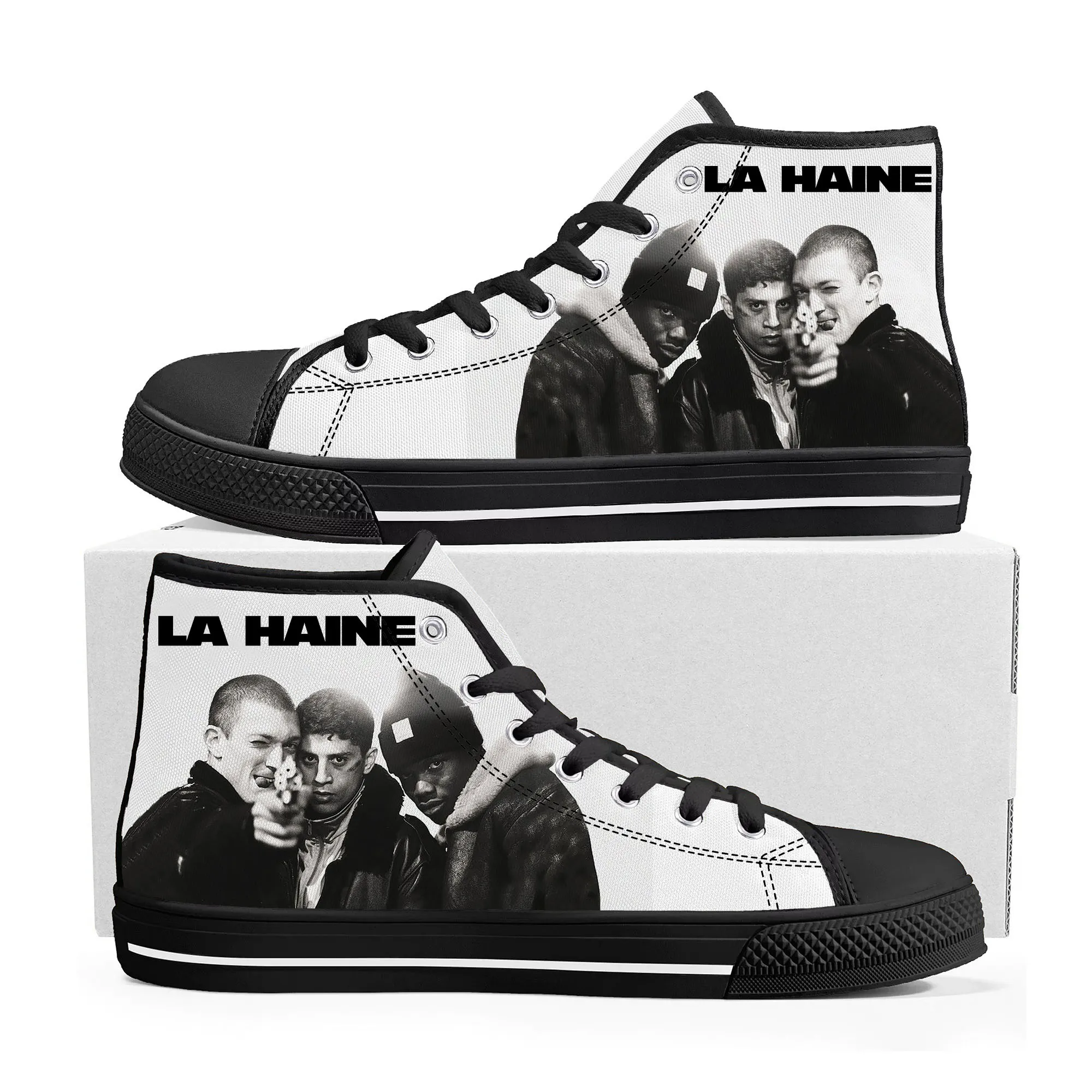 Рисунок 2 - Высокие высококачественные кроссовки