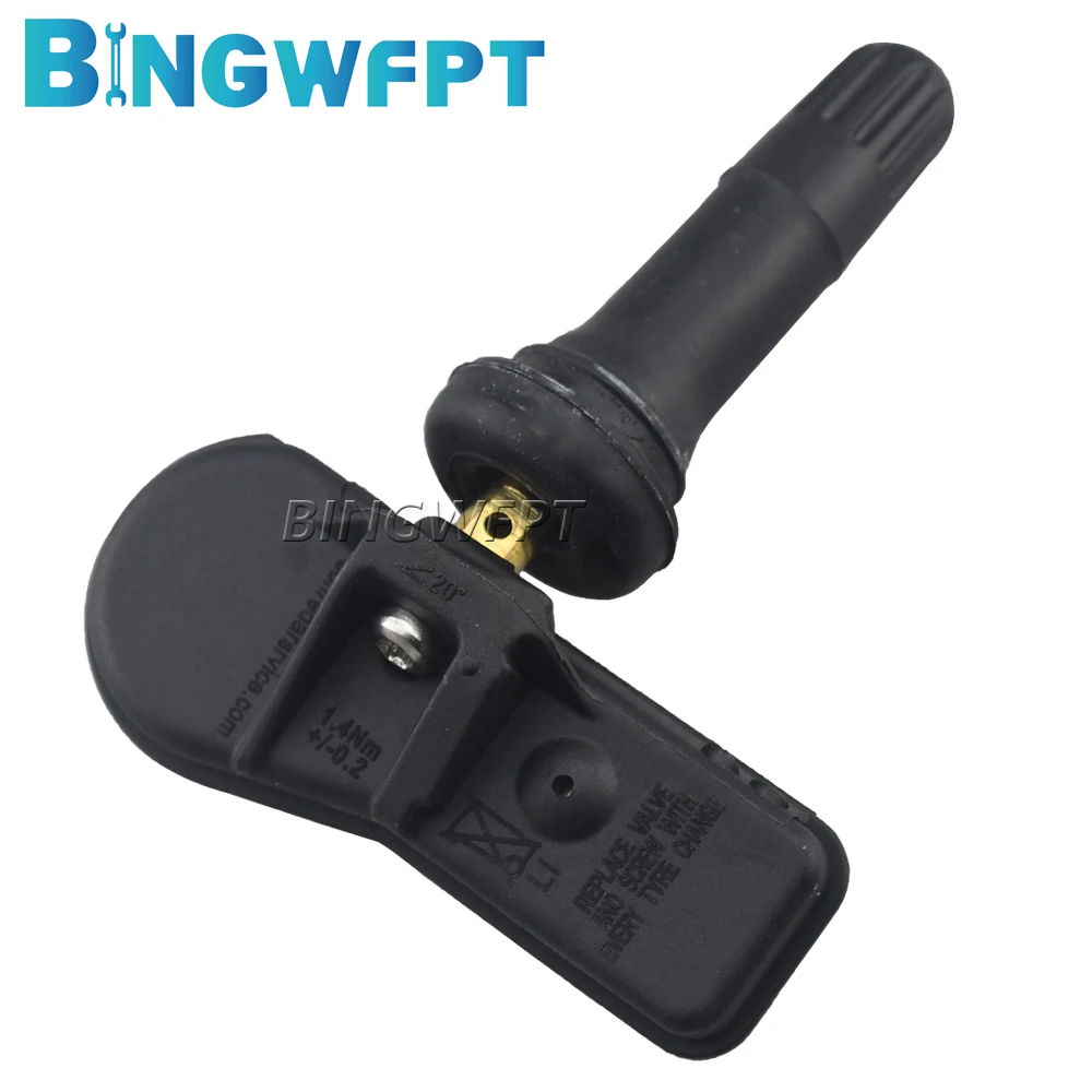 

Автомобильный датчик давления в шинах 40700-9322R 407009322R для Dacia Renault Opel 2016 TPMS 433 МГц 40700-1628R 407001628R