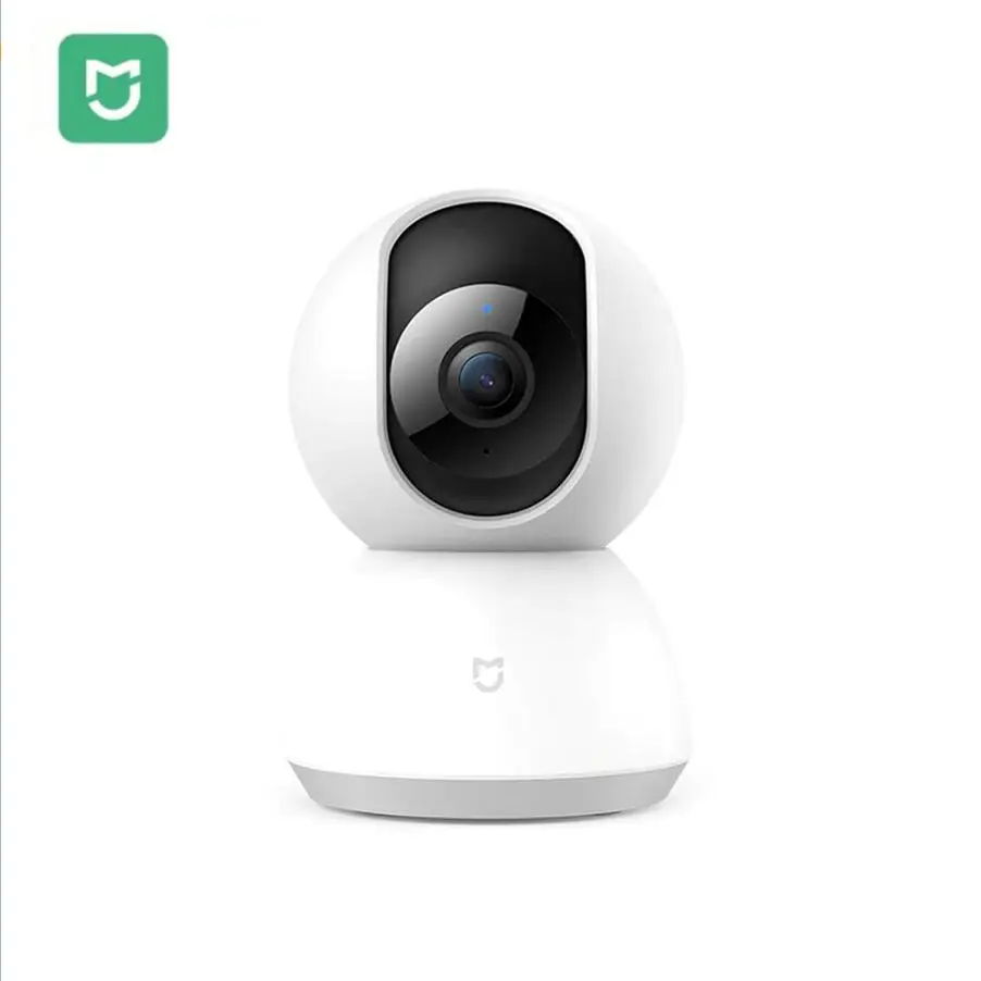 

Mijia smart camera PTZ version 2K, 3 million pixels, F1.4 large aperture, low-light full color, AI humanoid detection