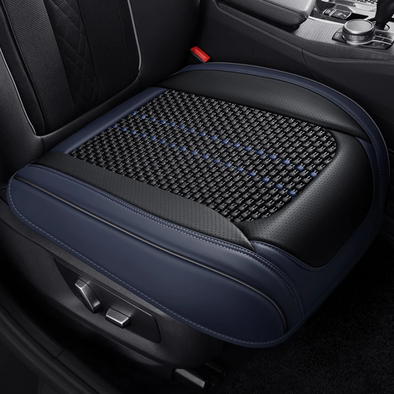 

Универсальный Шелковый чехол для автомобильного сиденья, 3D подушка для MITSUBISHI Outlander ASX Eclipse Lancer Pajero Sport Zinger, аксессуары