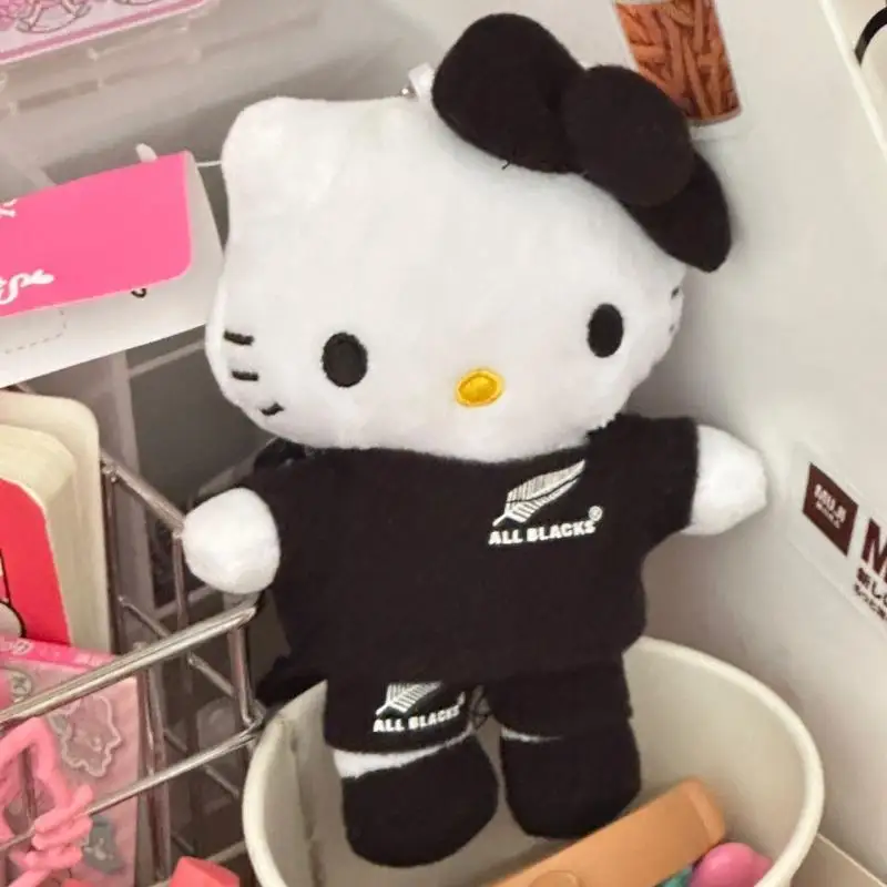 Женская подвеска мультяшный рюкзак украшение милая плюшевая кукла брелок милые