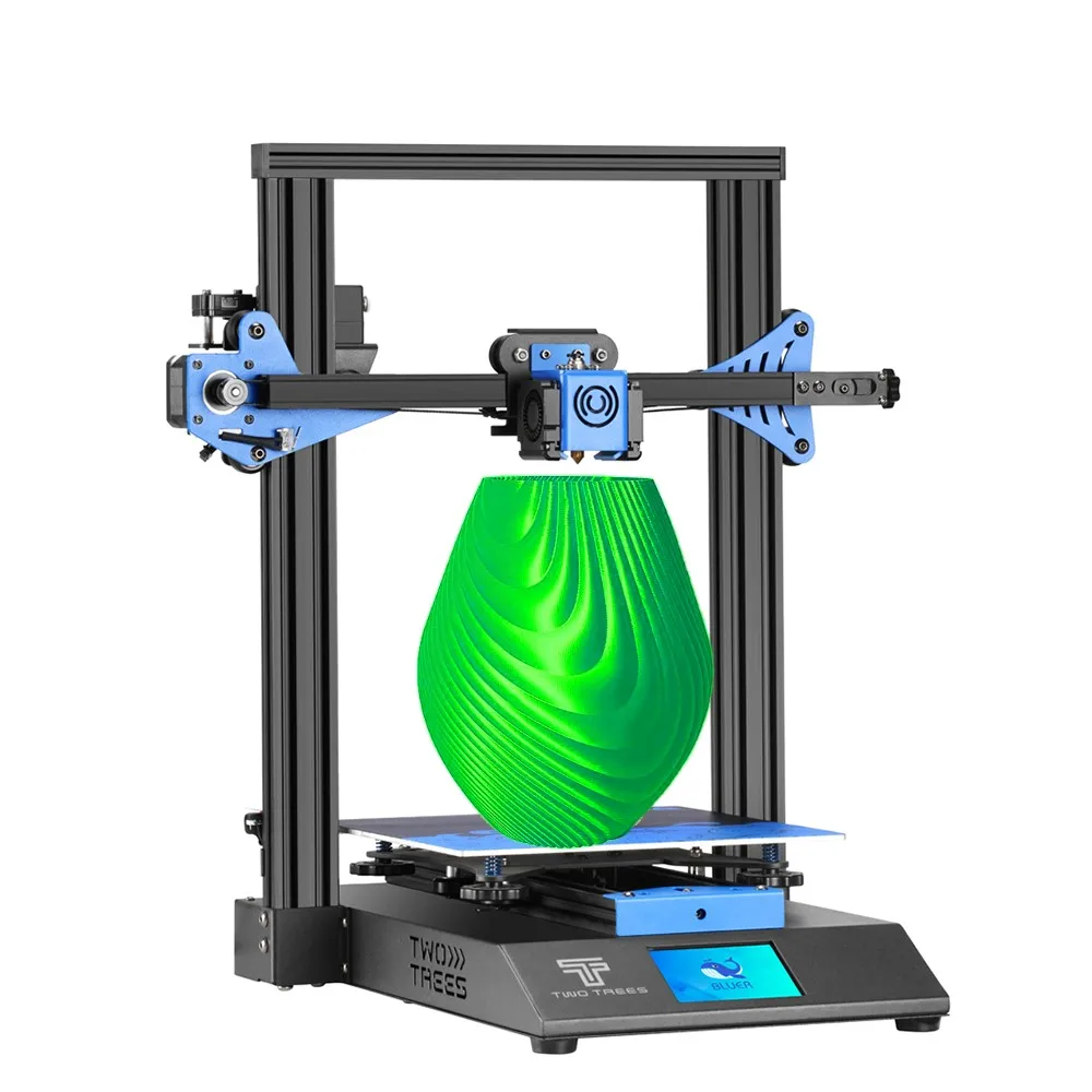 

3 3D printer BLU3 3D printer 235 * 235 * 280mm Impora 3d