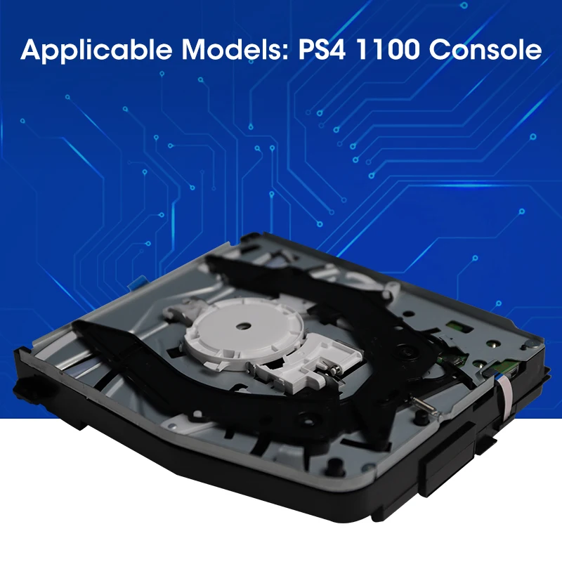 

Оригинальный портативный привод для Dvd-диска Blu-Ray для игровой консоли Playstation4 PS4 1100, запасные части для драйверов