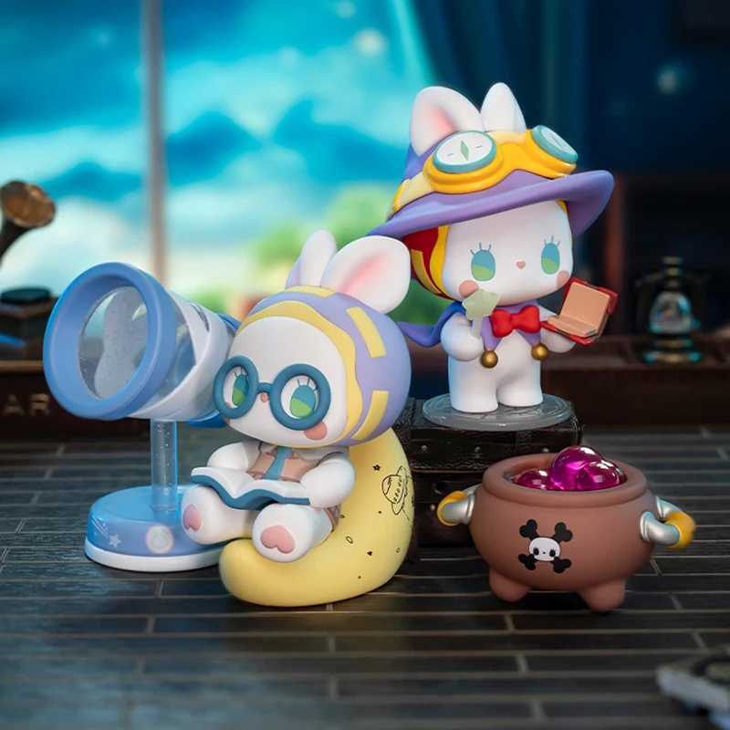 Игрушечная коробка с рисунком Эммы Феи малышей