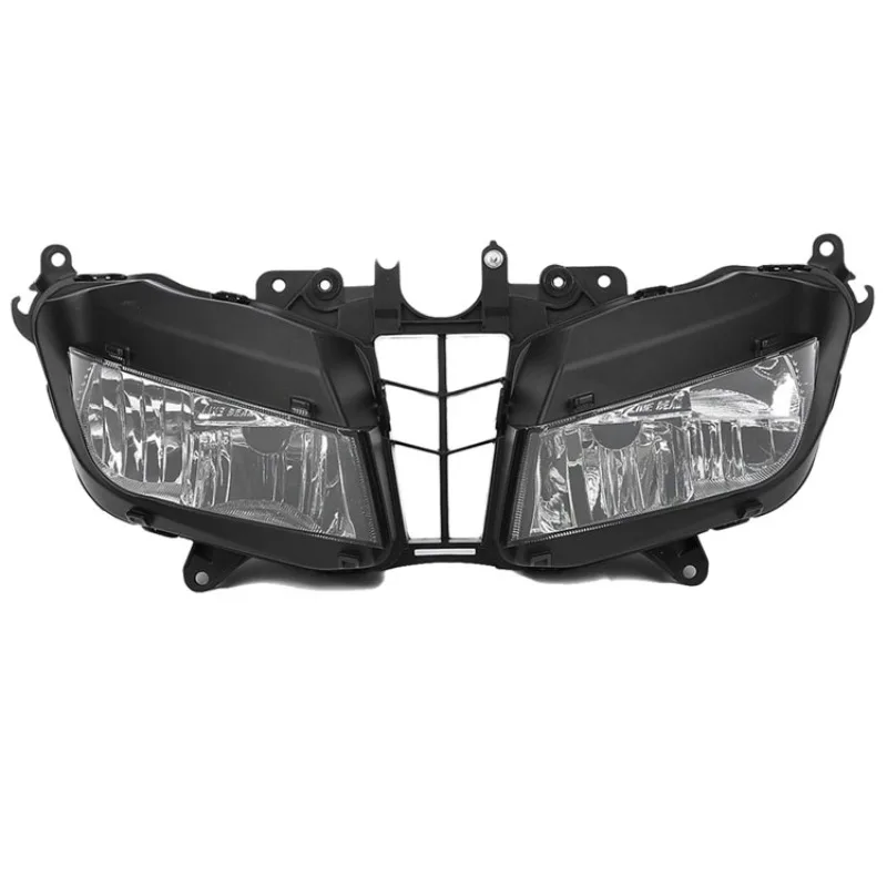

Motorcycle Headlight Headlamp Assembly for Honda CBR600RR 2013-2018 2014 2015 2016 2017