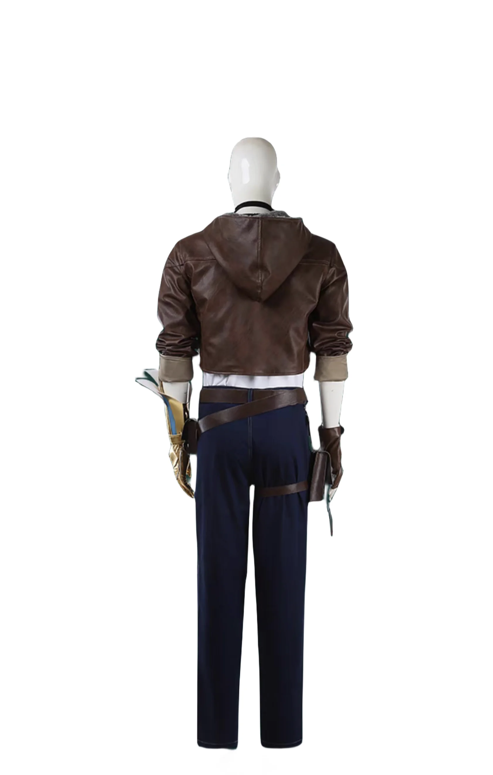 Одежда для косплея по мотивам игры Лига героев