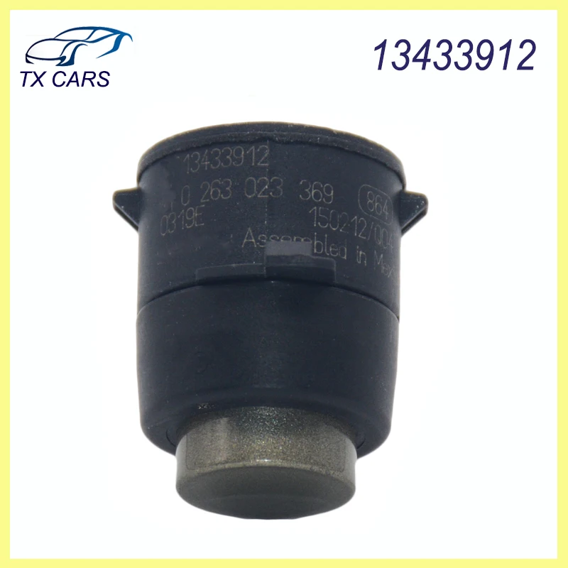 Шампанское 13433912 Радар датчика парковки PDC для GM Op El Ast Ra J Zaf Iira B 08-13 0263023369