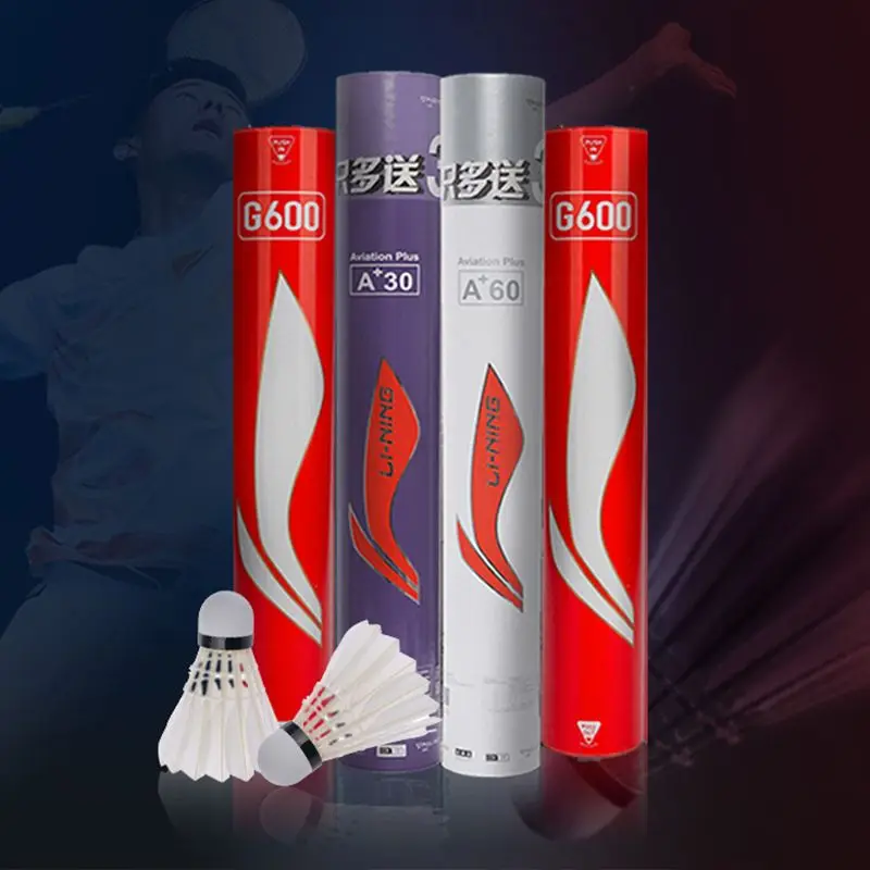 Рисунок 5 - 15 упаковок Li Ning прочные гусиные