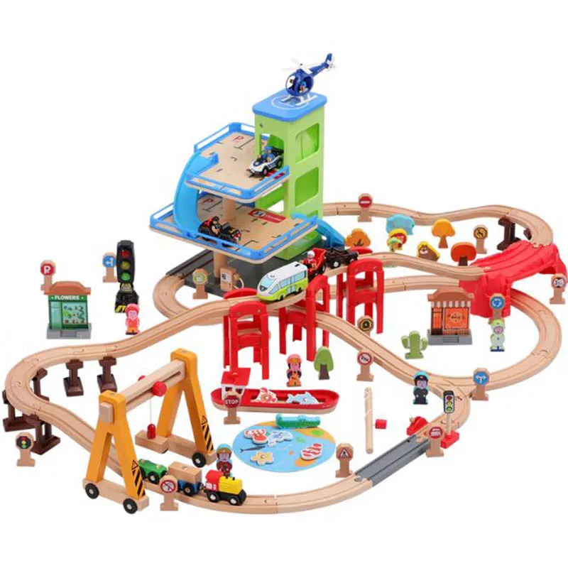 Рисунок 3 - Детский трек для электрического